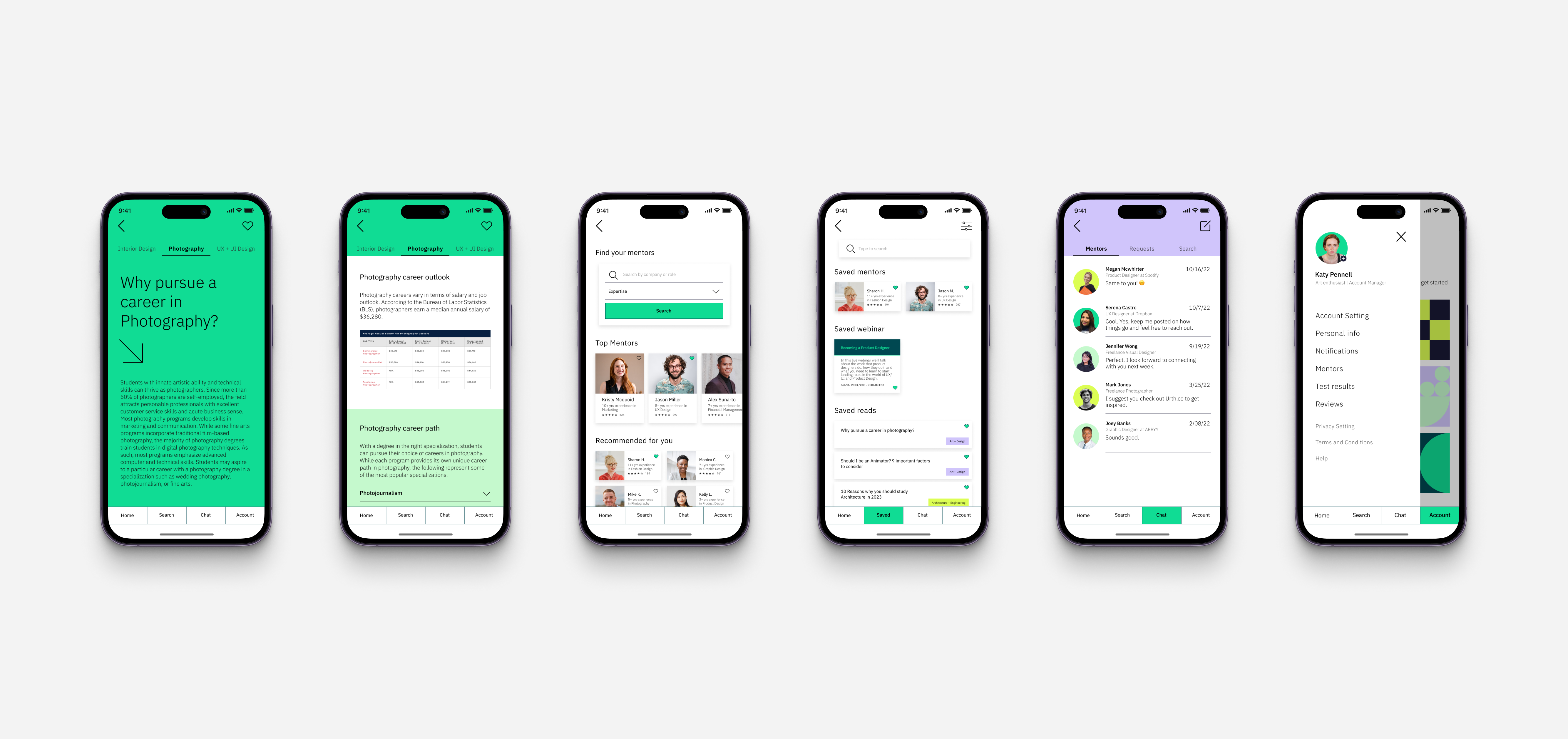 careerfly-mobilescreen